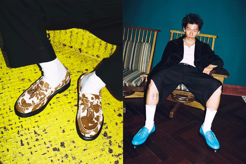 Supreme x Dr. Martens 2023 春季聯名系列正式發布
