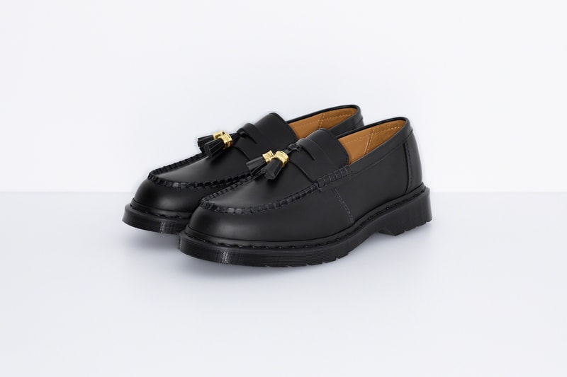 Supreme x Dr. Martens 2023 春季聯名系列正式發布