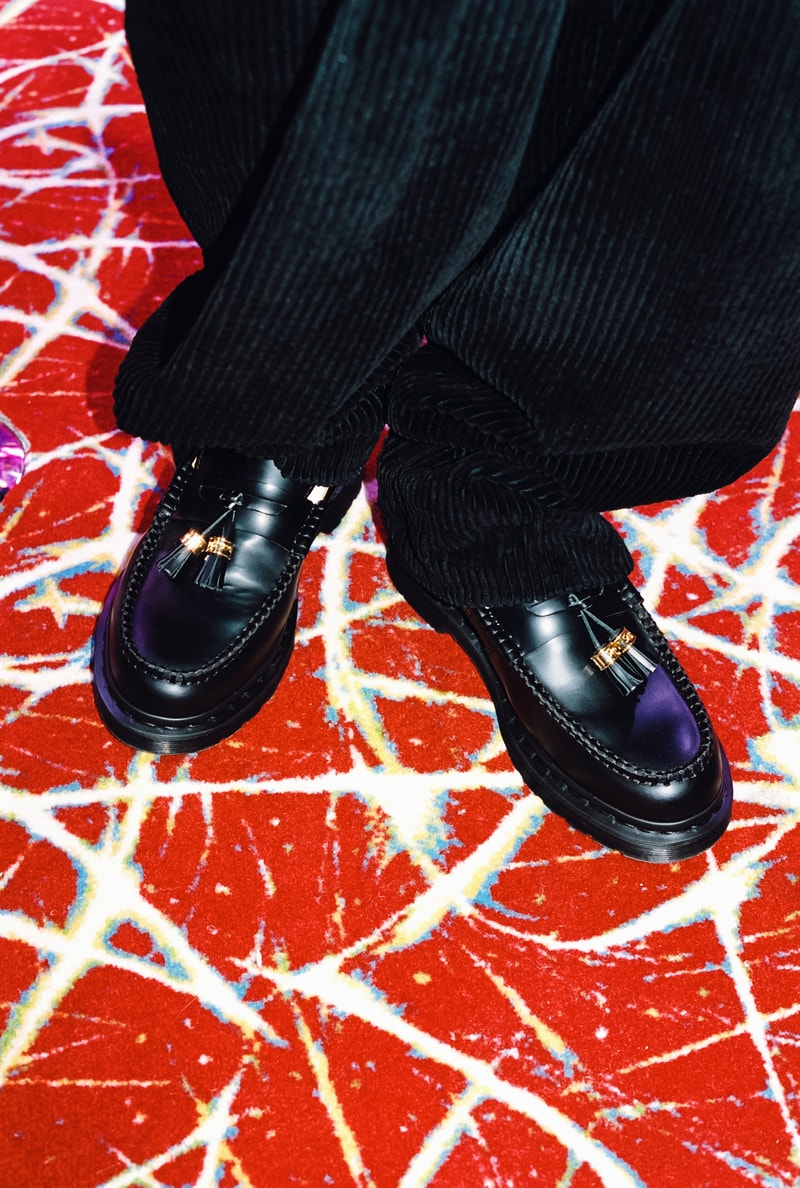 Supreme x Dr. Martens 2023 春季聯名系列正式發布