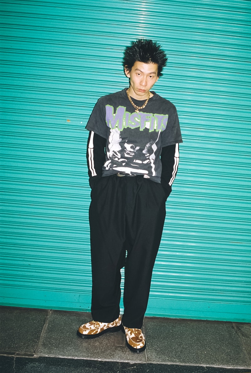 Supreme x Dr. Martens 2023 春季聯名系列正式發布