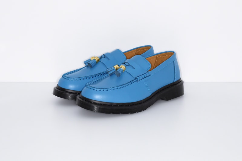 Supreme x Dr. Martens 2023 春季聯名系列正式發布