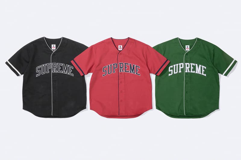 Supreme x Timberland 2023 春季聯名系列正式登場