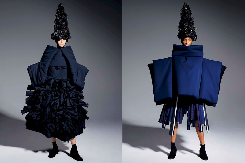 日本雜誌《SWITCH》正式推出 COMME des GARÇONS 成立 50 周年紀念特刊
