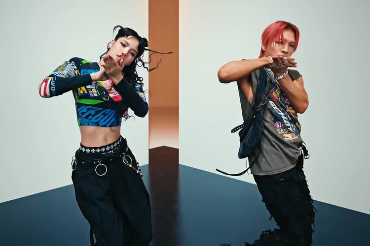 Taeyang 太陽與 BLACKPINK 成員 Lisa 合作新單曲《Shoong!》MV 預告率先公開