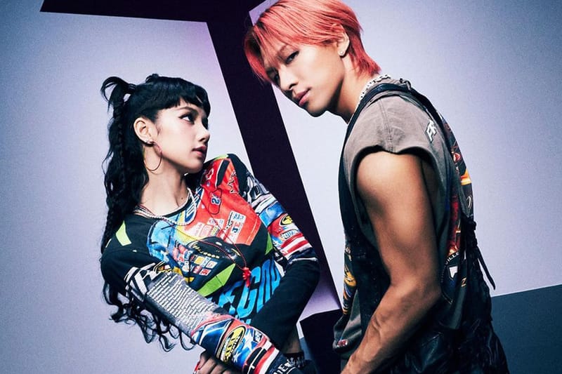 Taeyang 太陽攜手 BLACKPINK 成員 Lisa 合作新單曲《Shoong！》預告海報、發佈日期公開