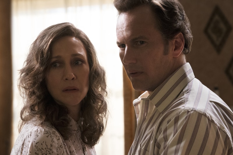人氣驚悚電影續集《厲陰宅 The Conjuring 4》正式公開完整片名