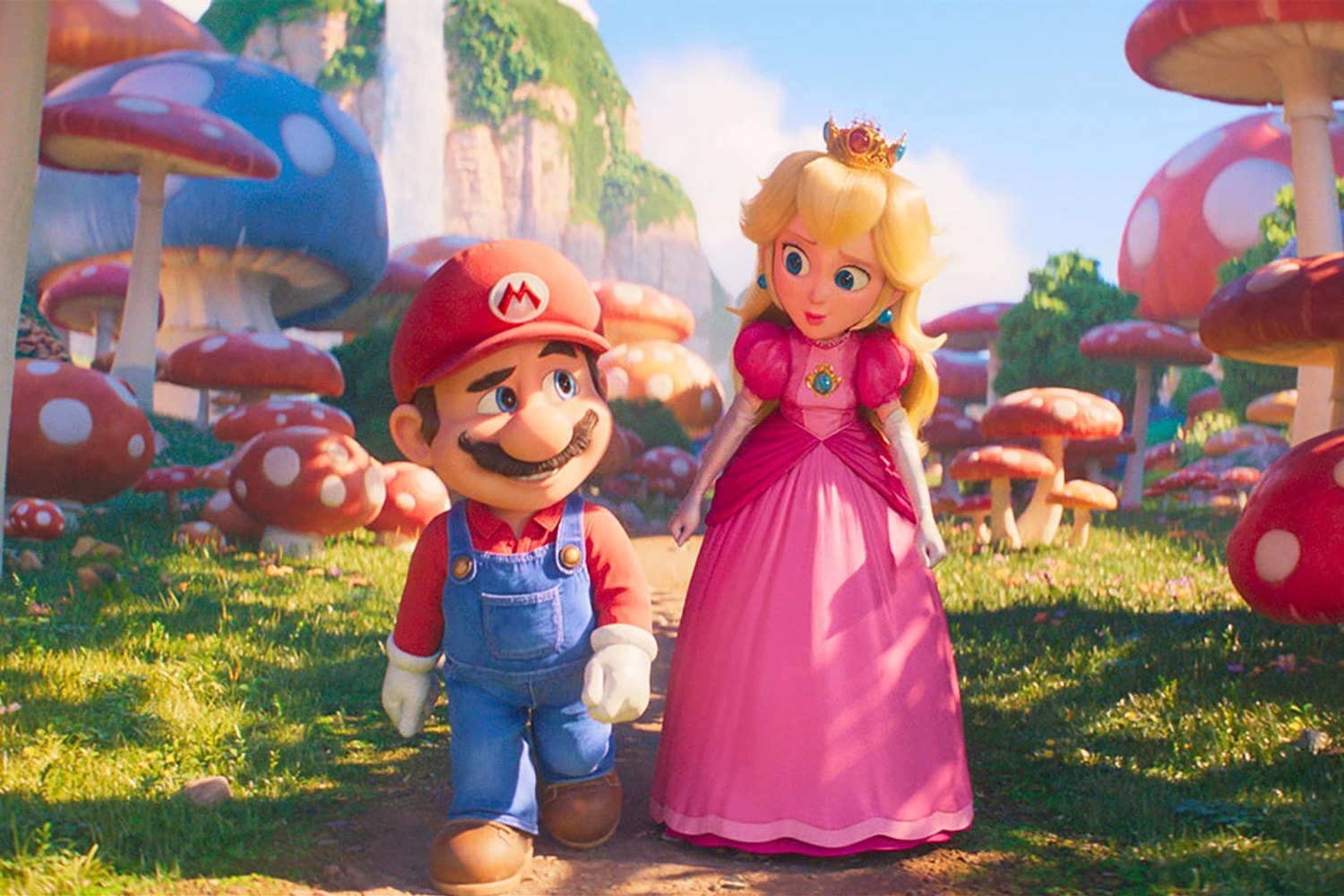 超級瑪利歐兄弟電影版《The Super Mario Bros. Movie》票房正式突破 $6 億美金