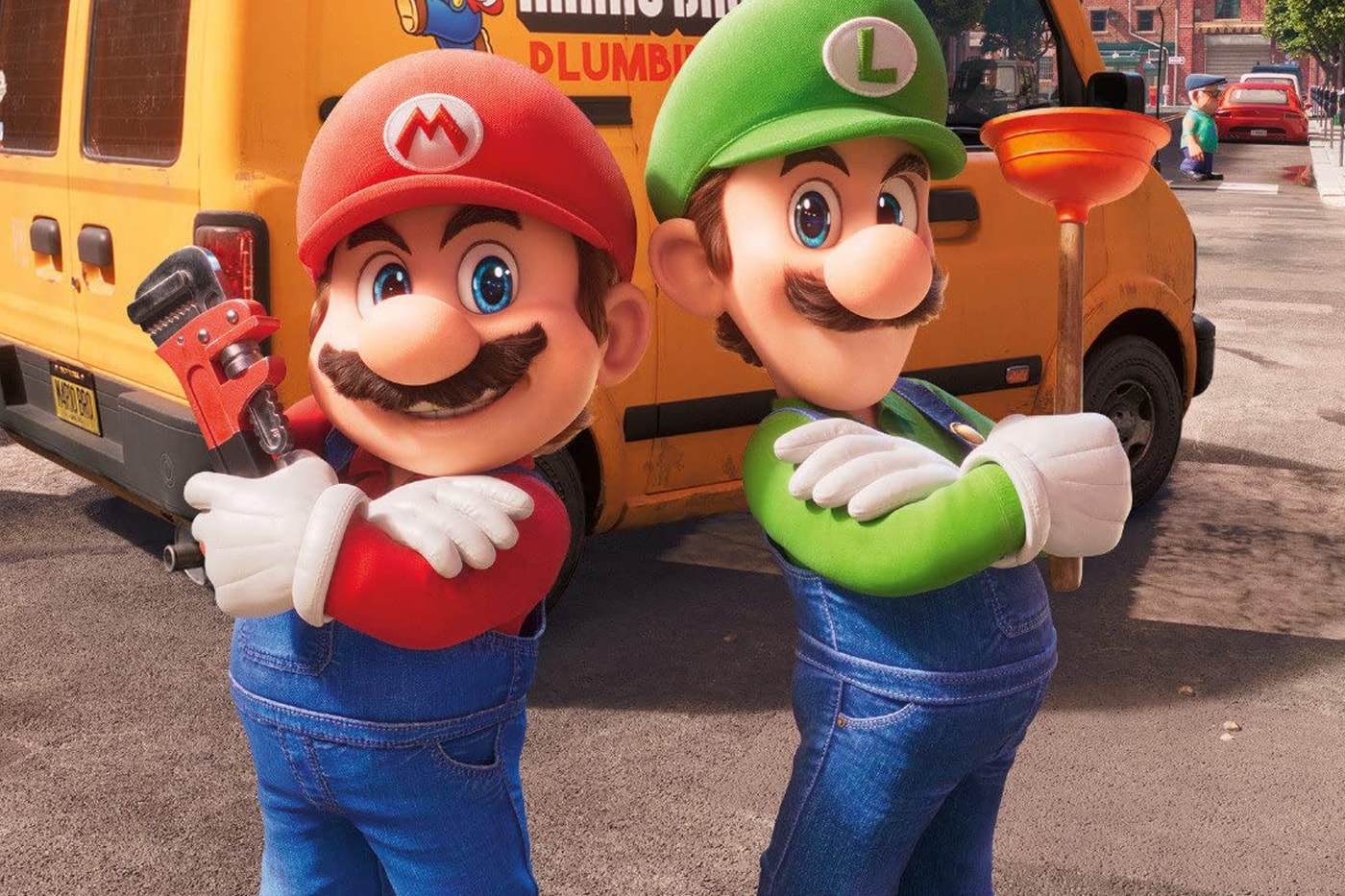超級瑪利歐兄弟電影版《The Super Mario Bros. Movie》全球票房有望突破 $10 億美金