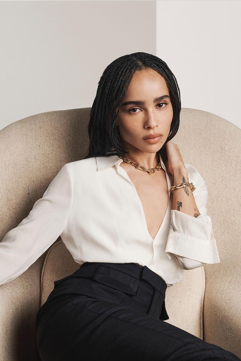 BTS 成員 Jimin、Gal Gadot、Zoë Kravitz 出鏡演繹 Tiffany & Co. 最新形象廣告