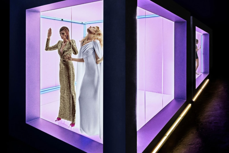 Tom Ford 無預警發佈「最後女裝系列」告別同名品牌