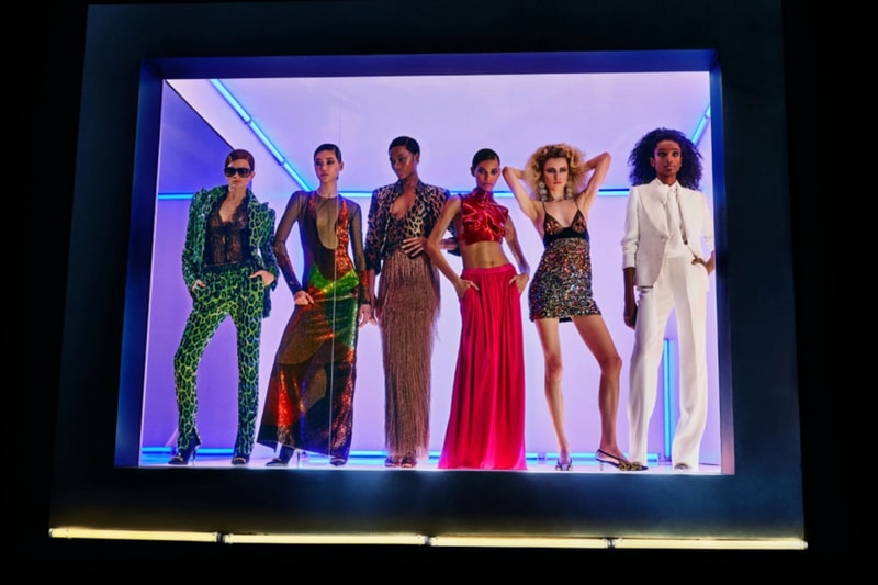 Tom Ford 無預警發佈「最後女裝系列」告別同名品牌