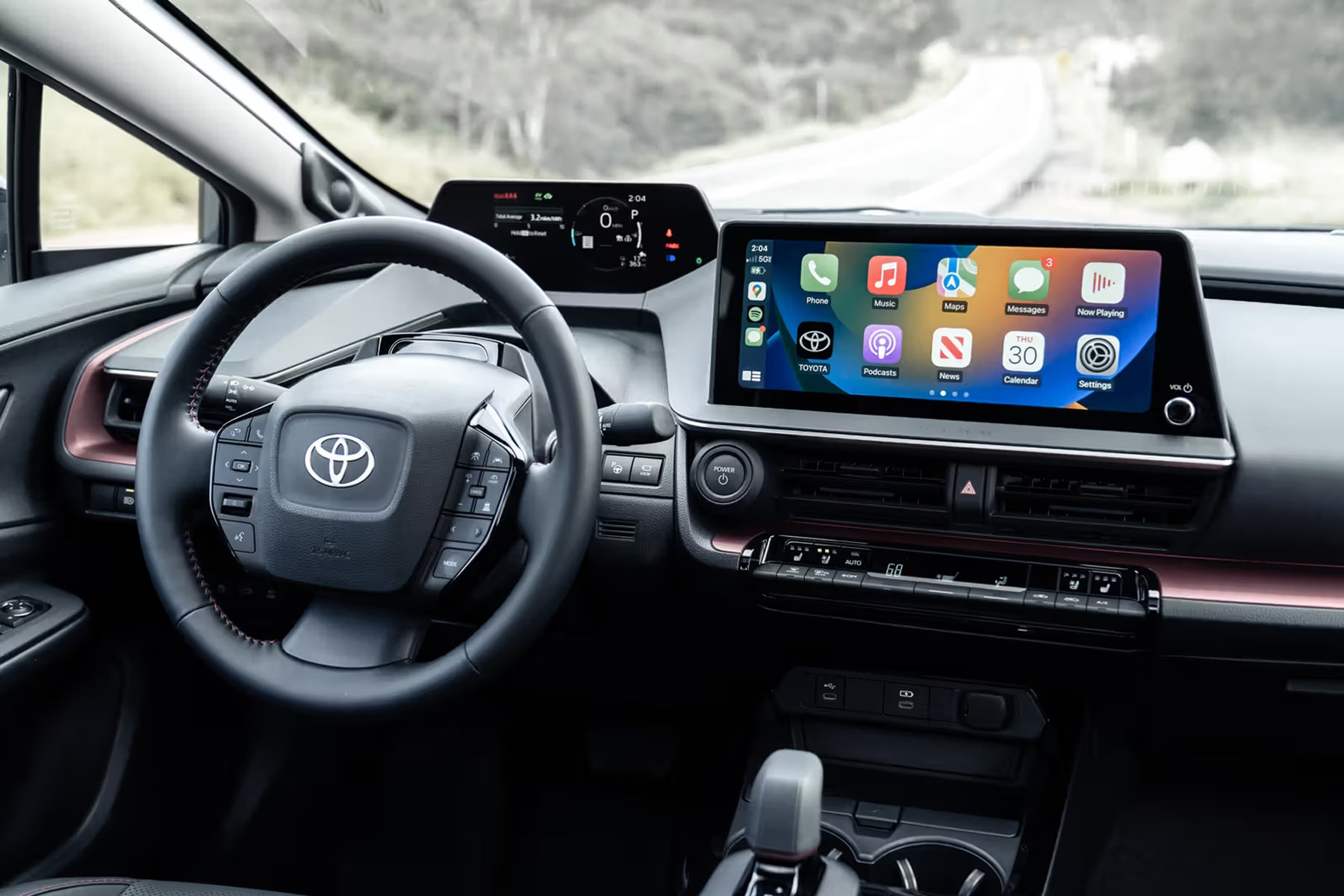 Hypebeast 實測 2023 Toyota Prius Prime XSE Premium 車型