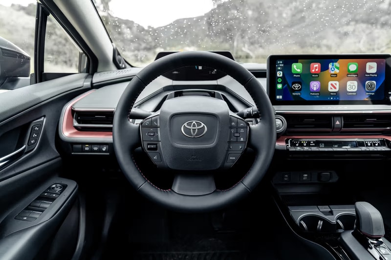 Hypebeast 實測 2023 Toyota Prius Prime XSE Premium 車型