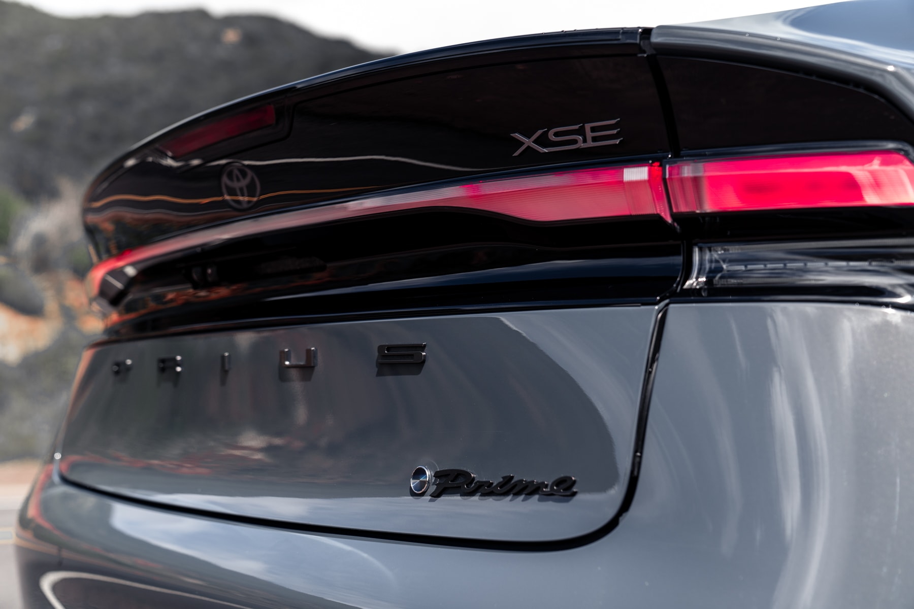 Hypebeast 實測 2023 Toyota Prius Prime XSE Premium 車型