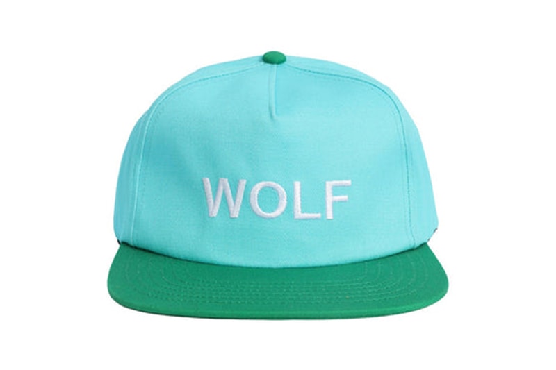 GOLF WANG 推出 Tyler, the Creator 經典專輯《WOLF》10 週年紀念商品系列