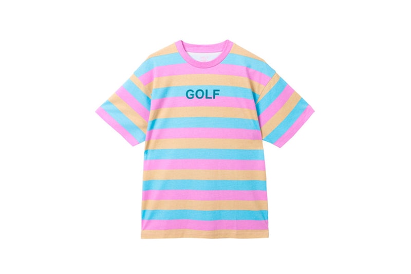 GOLF WANG 推出 Tyler, the Creator 經典專輯《WOLF》10 週年紀念商品系列