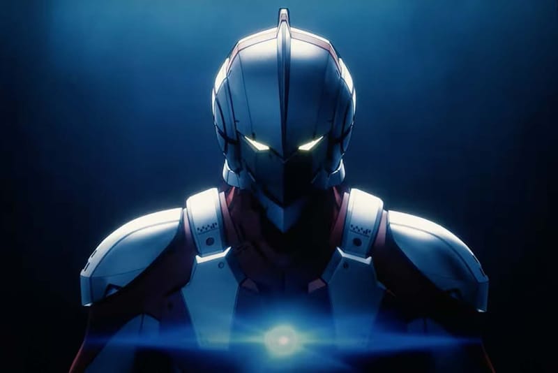 Netflix 人氣動畫《ULTRAMAN》最終季預告放送