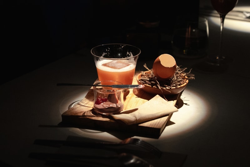 台北當代酒吧 unDer lab 推出主題風味酒單「FOREST MICROCOSM」