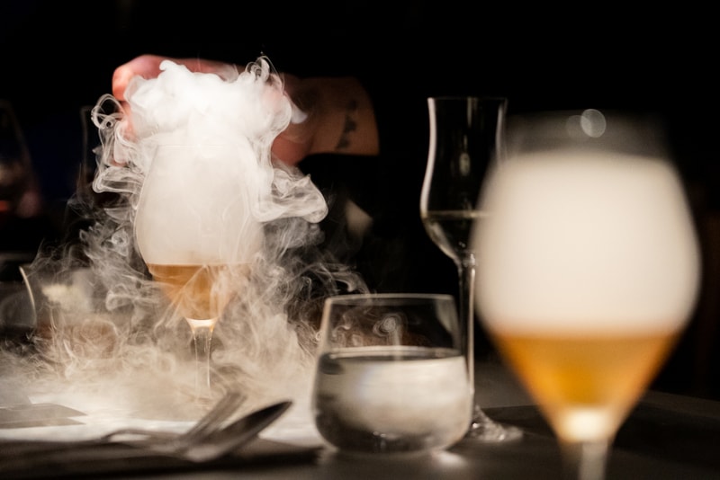台北當代酒吧 unDer lab 推出主題風味酒單「FOREST MICROCOSM」