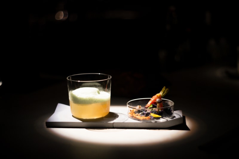 台北當代酒吧 unDer lab 推出主題風味酒單「FOREST MICROCOSM」