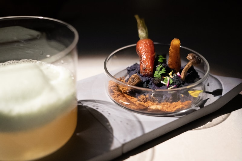 台北當代酒吧 unDer lab 推出主題風味酒單「FOREST MICROCOSM」