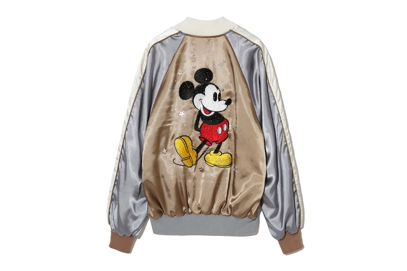 UNDERCOVER x Disney 全新聯名系列正式發佈