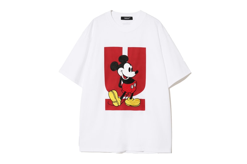 UNDERCOVER x Disney 全新聯名系列正式發佈