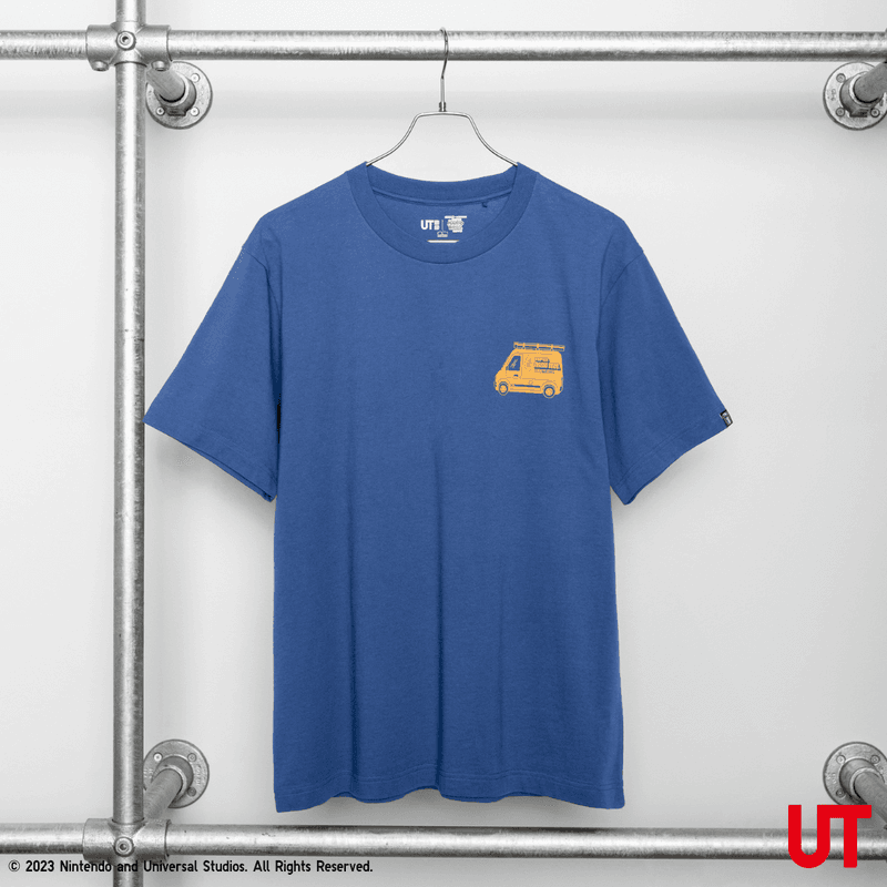 UNIQLO UT 攜手《鈴芽之旅》、《超級瑪利歐兄弟電影版》打造最新聯名系列