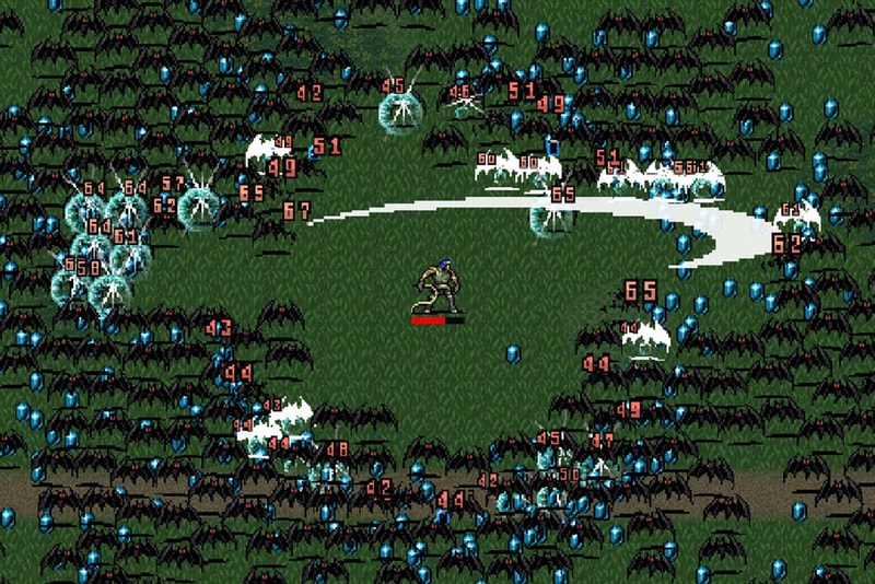Steam 人氣獨立遊戲《吸血鬼倖存者》將被改編成電視動畫
