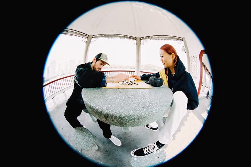 Vault by Vans 攜手 DOE 推出全新聯名系列