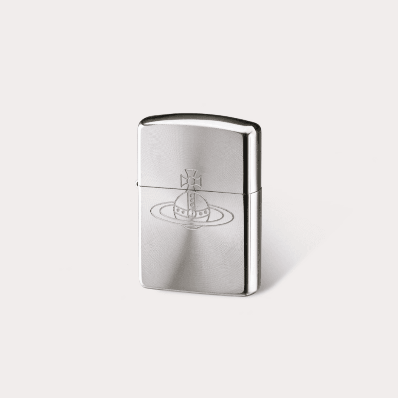 Vivienne Westwood x Zippo 聯乘打火機系列發佈