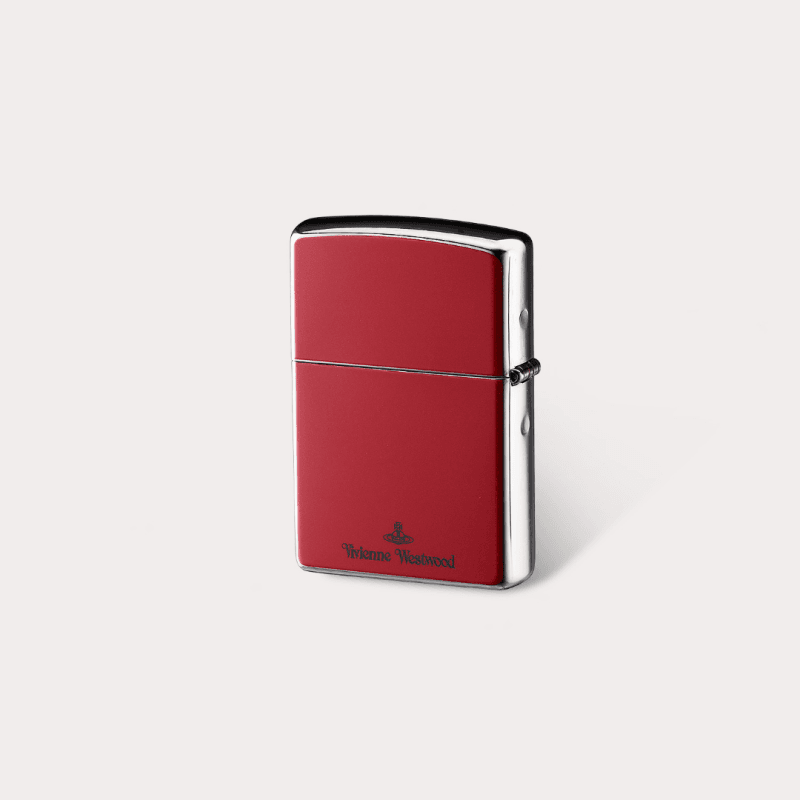 Vivienne Westwood x Zippo 聯乘打火機系列發佈