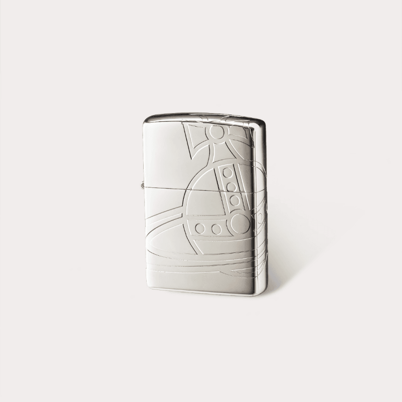 Vivienne Westwood x Zippo 聯乘打火機系列發佈
