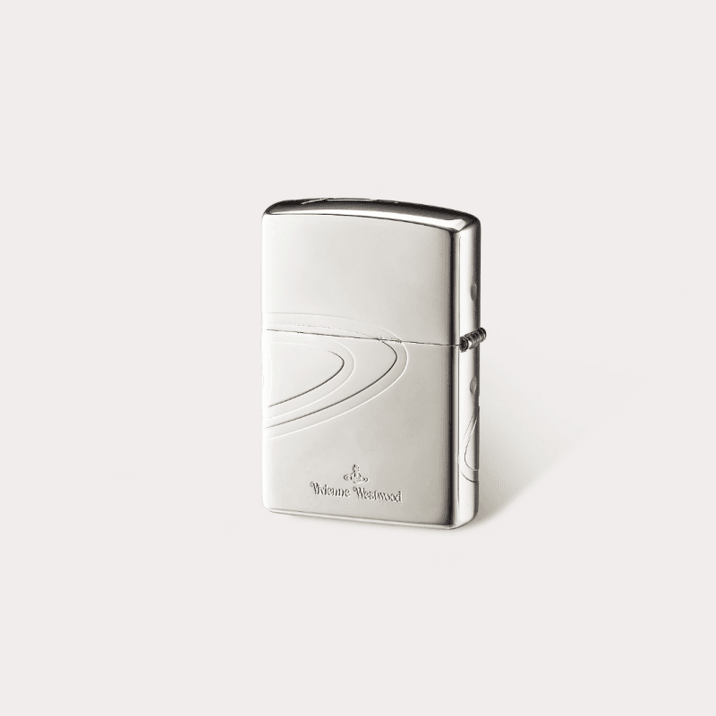 Vivienne Westwood x Zippo 聯乘打火機系列發佈