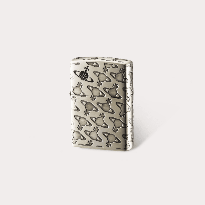 Vivienne Westwood x Zippo 聯乘打火機系列發佈