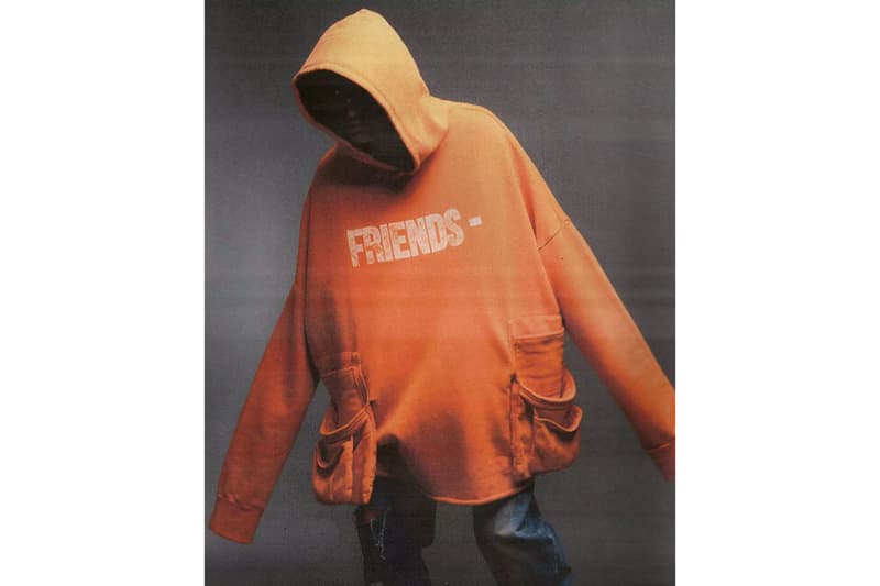 街頭品牌 VLONE 在全新領導下正式重啟推出「BRICK BY BRICK」系列