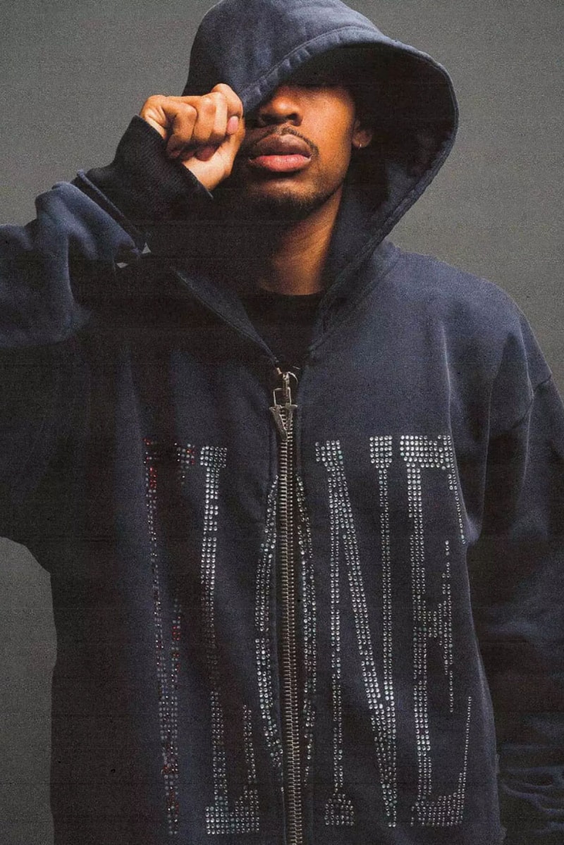 街頭品牌 VLONE 在全新領導下正式重啟推出「BRICK BY BRICK」系列