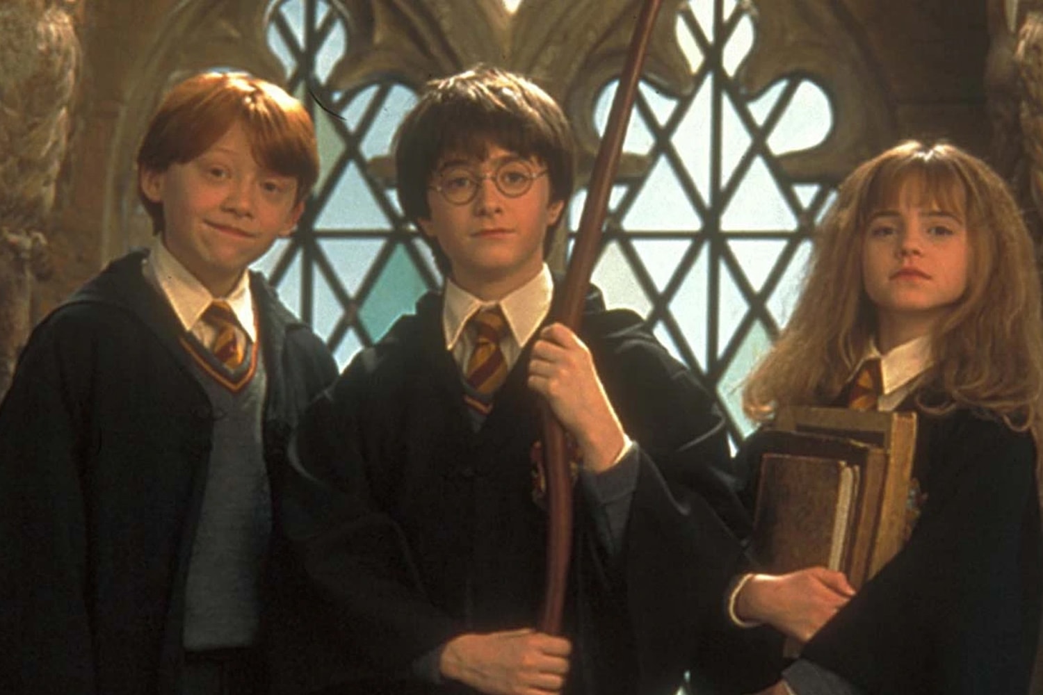 消息稱《哈利波特 Harry Potter》有望打造全新電視影集系列