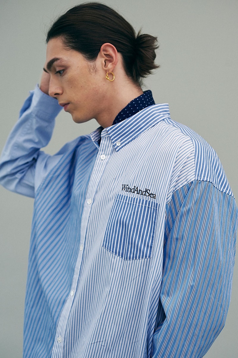 WIND AND SEA 正式發佈 2023 春夏系列 Lookbook