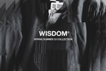WISDOM® 2023 春夏系列 Lookbook、首波發售情報正式公開