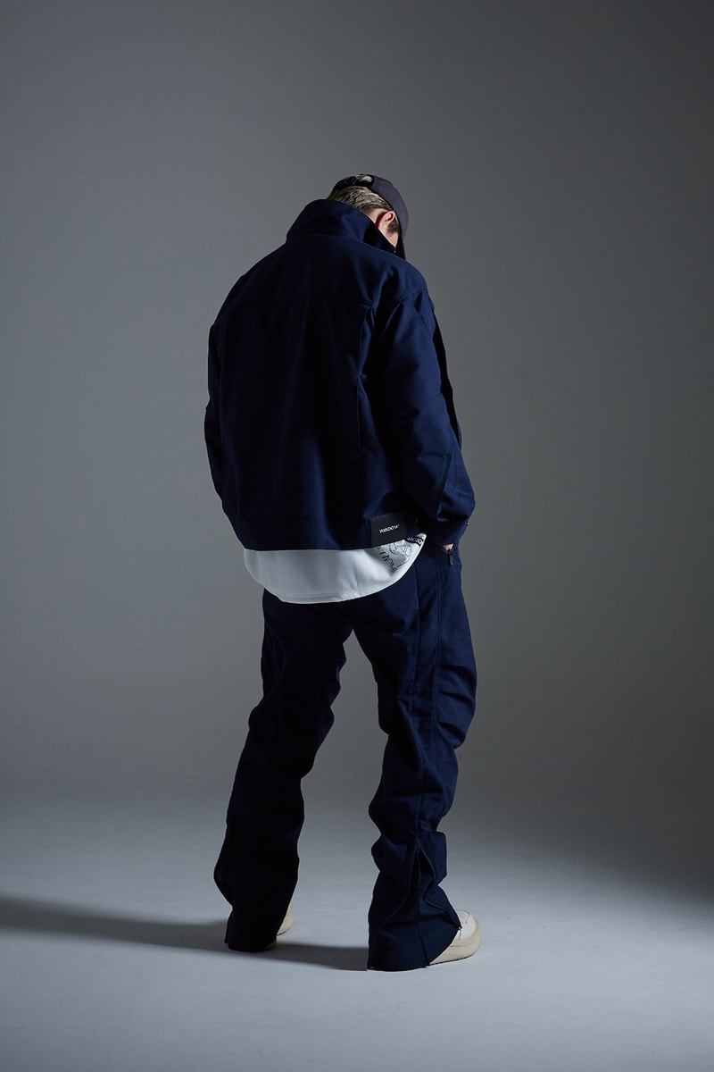 WISDOM® 2023 春夏系列 Lookbook、首波發售情報正式公開