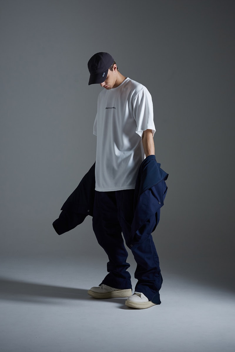 WISDOM® 2023 春夏系列 Lookbook、首波發售情報正式公開