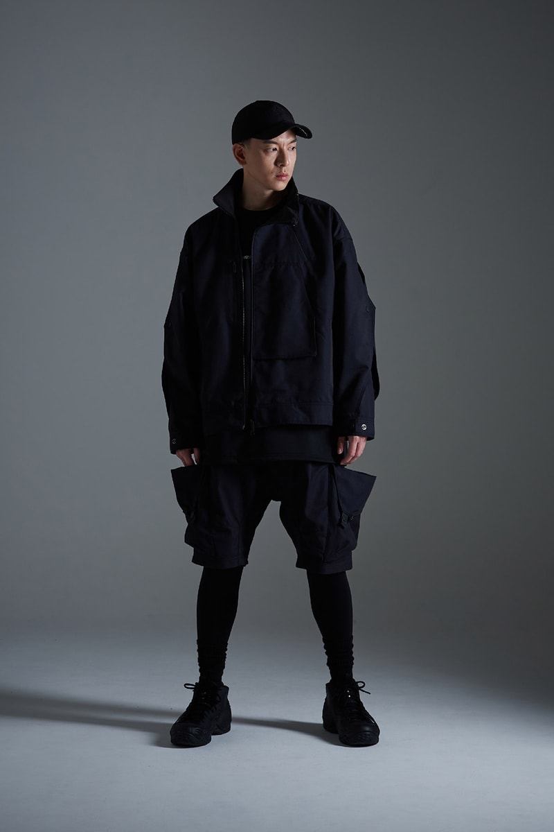 WISDOM® 2023 春夏系列 Lookbook、首波發售情報正式公開