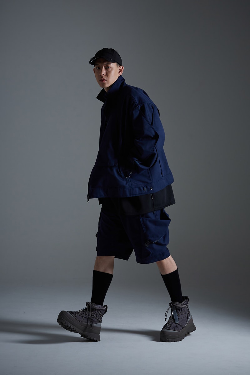 WISDOM® 2023 春夏系列 Lookbook、首波發售情報正式公開