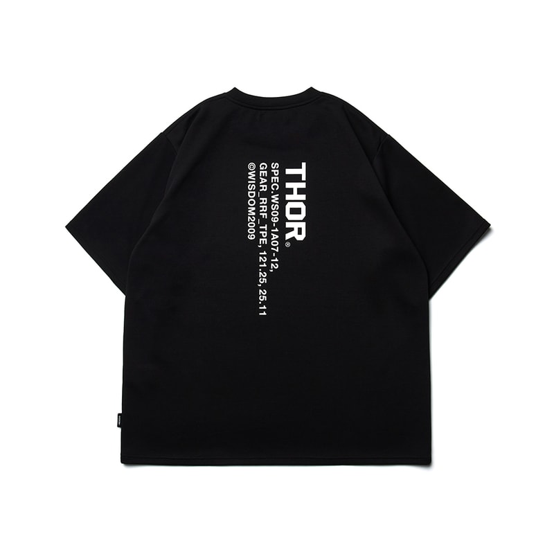 WISDOM® x THOR 2023 最新春季聯名系列正式登場