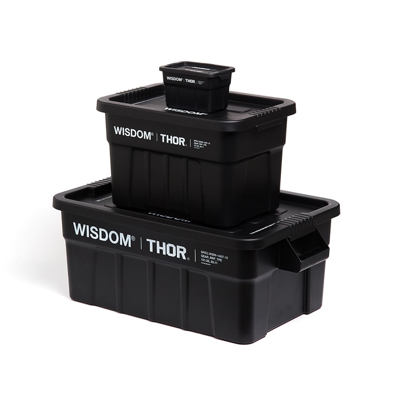 WISDOM® x THOR 2023 最新春季聯名系列正式登場