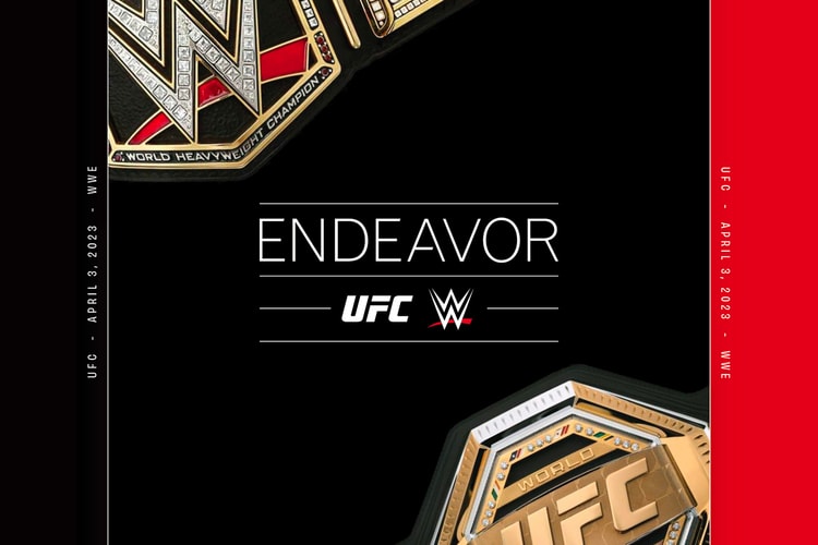 UFC 與 WWE 正式宣佈合併為全新體育娛樂公司