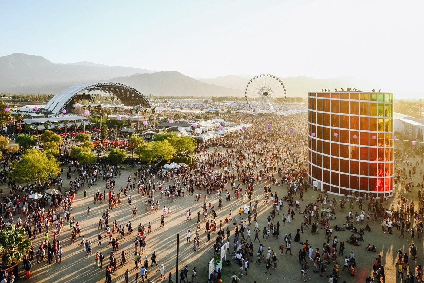 YouTube 將於本屆 Coachella 2023 首次進行六座舞台全面直播