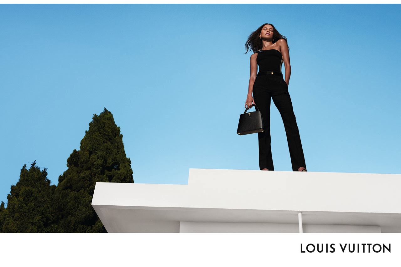 Zendaya 出任 Louis Vuitton 全球大使，首波形象廣告正式公開 