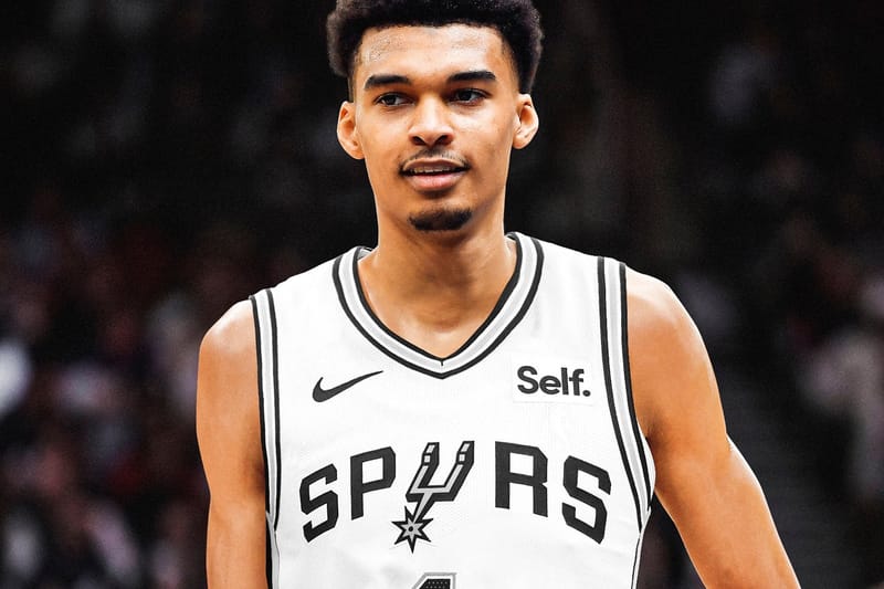 Victor Wembanyama 即將降臨馬刺！San Antonio Spurs 成功抽中 NBA 狀元籤